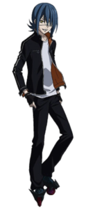 Air Gear Akito:Agito:Lind