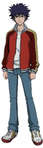 Air Gear Itsuki Ikki Minami
