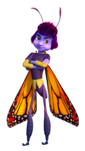 Butterfly Tale Kyle
