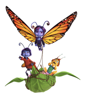 Butterfly Tale Trio