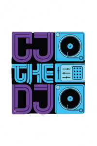 CJ the Dj logo