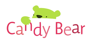 Candy Bear logo