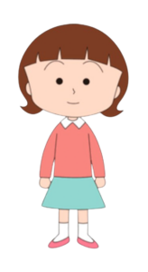 Chibi Maruko chan Kayoko Yamada