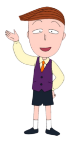 Chibi Maruko chan Kazuhiko Hanawa