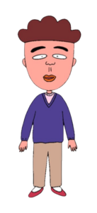 Chibi Maruko chan Midori Yoshikawa