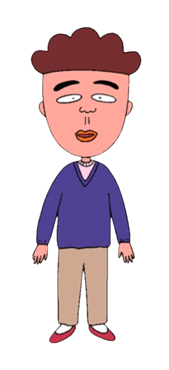 Chibi Maruko-chan – Midori Yoshikawa – PNG Image
