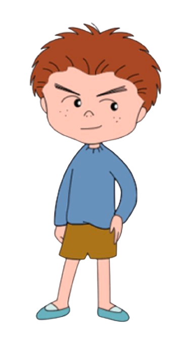 Chibi Maruko-chan – Satoshi Sugiyama – PNG Image