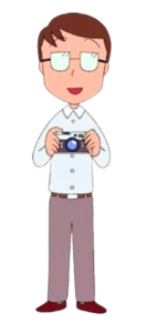 Chibi Maruko chan Shintaro Honami