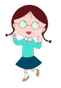 Chibi Maruko chan Tamae Honami