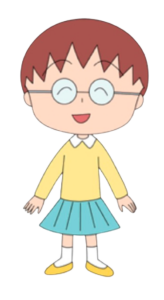 Chibi Maruko chan Toshiko Tsuchihashi