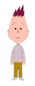 Chibi Maruko chan Tsuyoshi Yamane