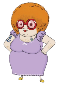 Dave Spud Betty