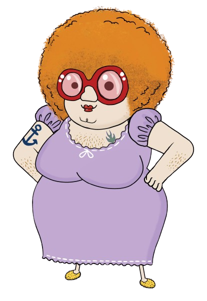 Dave Spud – Betty – PNG Image