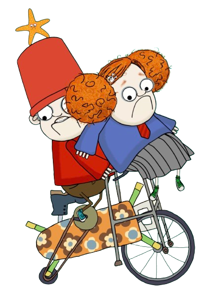 Dave Spud – Dave and Anna – PNG Image