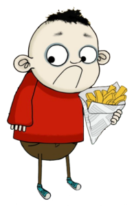 Dave Spud French Fries