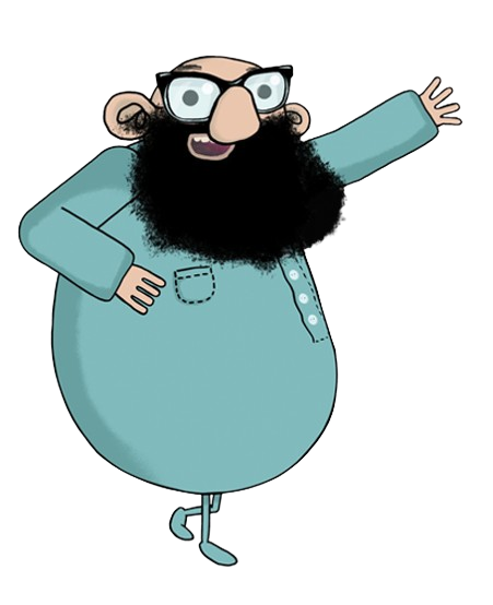 Dave Spud – George – PNG Image
