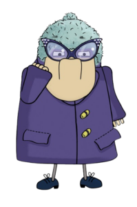 Dave Spud Gran