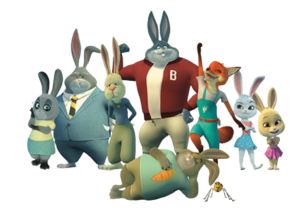 Invention Story Main Characters