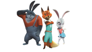 Invention Story Trio