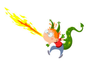 Martin Matin Dragon