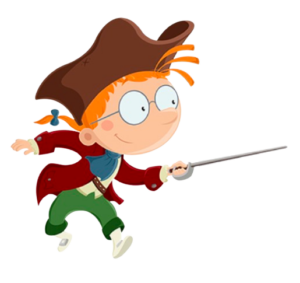 Martin Matin Pirate