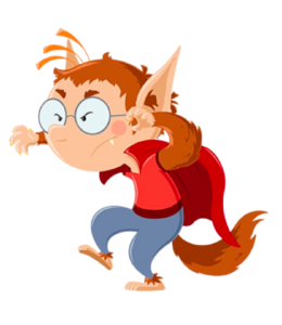 Martin Matin Werewolf