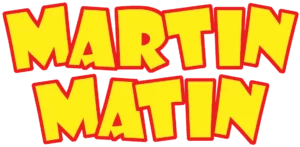 Martin Matin logo