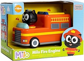 Milo Mini Fire Engine