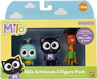 Milo – Toy Figures