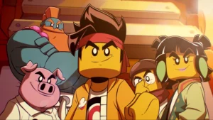 Monkie Kid