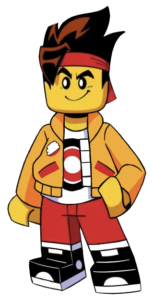 Monkie Kid Delivery Boy