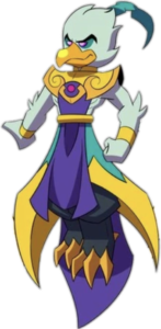 Monkie Kid Golden Winged Peng