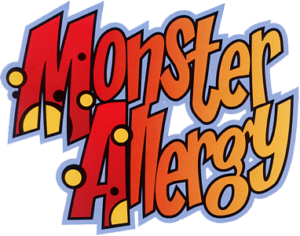 Monster Allergy logo