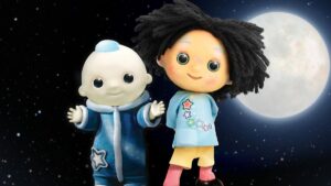 Moon and Me