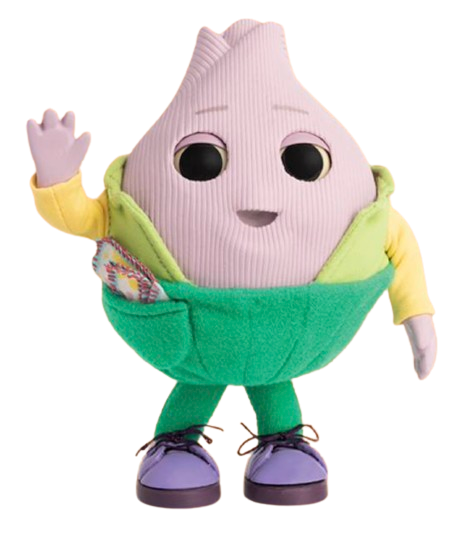 Moon and Me – Hello Mr. Onion – PNG Image