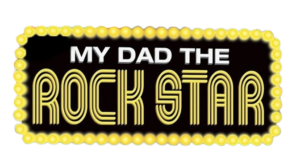 My Dad the Rock Star logo
