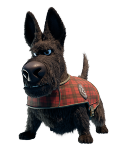 Mystery Lane Detective McFlare