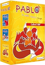 Pablo the Little Red Fox DVD Box (Non USA)