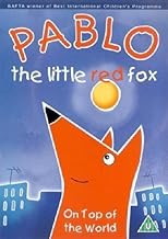 Pablo the Little Red Fox – DVD