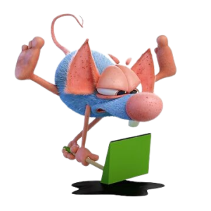 Rattic Angry Rat