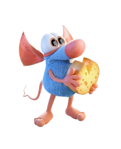 Rattic Cheese Lover