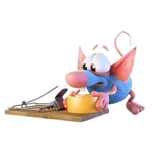 Rattic Mouse Trap