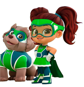 S.M.A.S.H! Tori and Rio