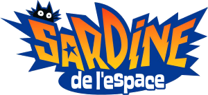 Sardine de l'espace logo