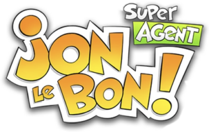 Super Agent Jon Le Bon! logo