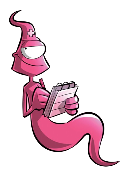 Super Agent Jon le Bon! – Eva – PNG Image