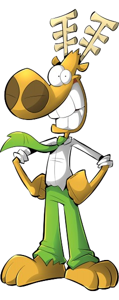 Super Agent Jon le Bon! – Jon – PNG Image
