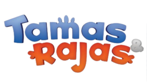 Tamas & Rajas logo