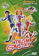 Team Galaxy DVD
