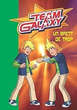 Team Galaxy Paperback (French)
